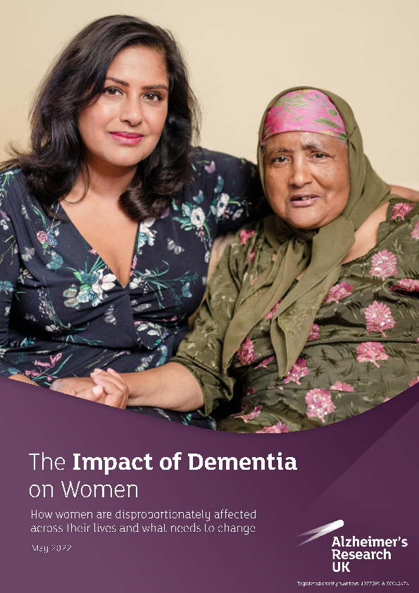 Alzheimer's Research UK (235728)