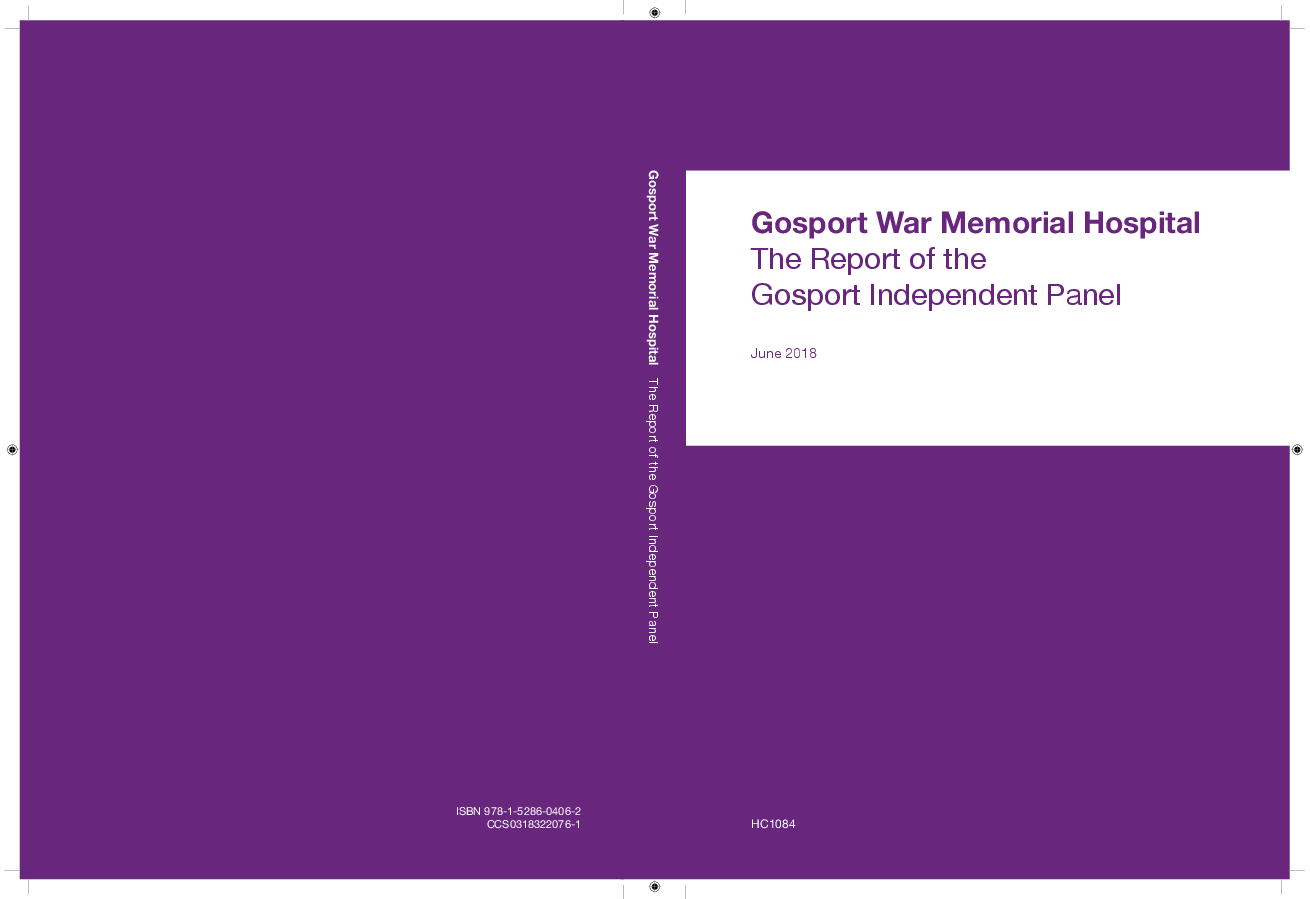 Gosport Independent Panel (177680)