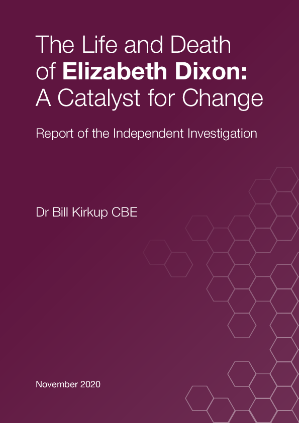 Dr Bill Kirkup CBE (227756)