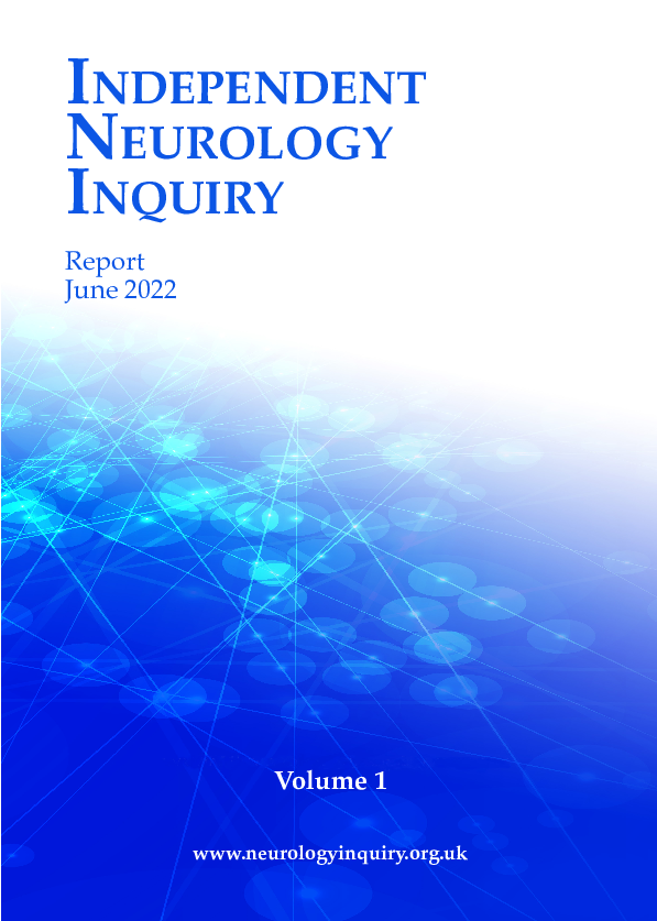 The Independent Neurology Inquiry (Northern Ireland) (236098)