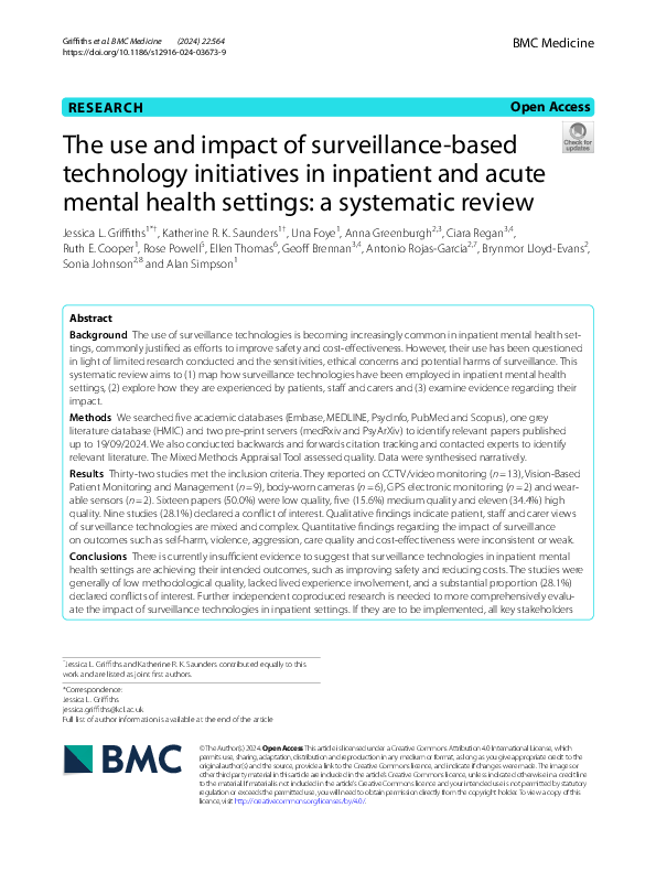 BMC - Medicine (245719)