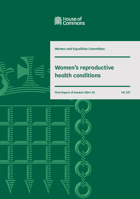 House of Commons Women and Equalities Committee (245898)