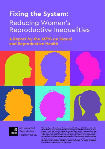 APPG on Sexual and Reproductive Health (246916)