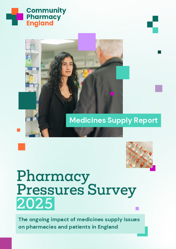 Community Pharmacy England (248174)